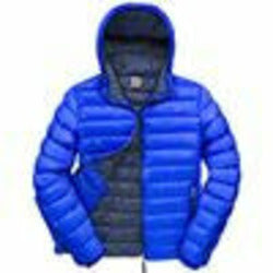 Urban Snow Bird Hooded Jacket