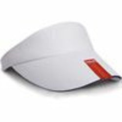 Herringbone Sun Visor With Sandwich Peak