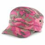 Urban Camo Cap