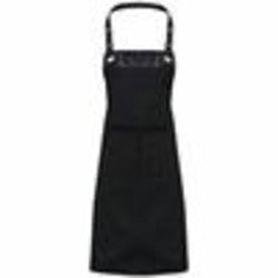 Espresso Bib Apron