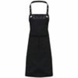 Espresso Bib Apron