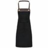 Espresso Bib Apron