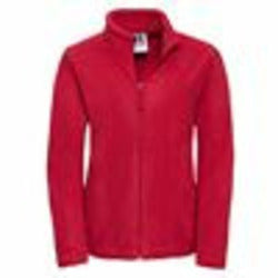 Women's Full-Zip Outdoor Fleece