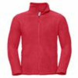 Full-Zip Outdoor Fleece