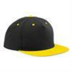 5-panel contrast snapback - Spontex Workwear