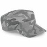 Camo Army Cap