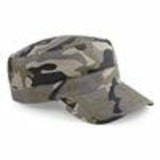 Camo Army Cap