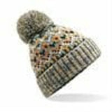 Blizzard Bobble Beanie