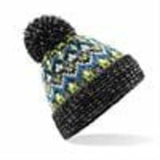 Blizzard Bobble Beanie