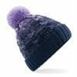 Ombré Beanie