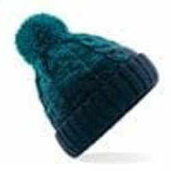 Ombré Beanie