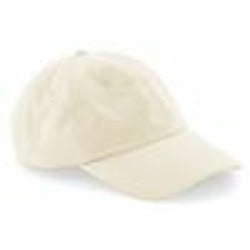 Low-Profile 6-Panel Dad Cap