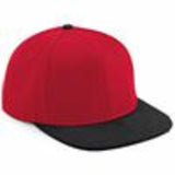 Original Flat Peak 6-Panel Snapback