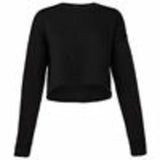 Women's Cropped Crew Fleece