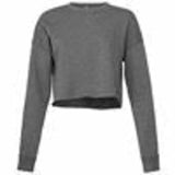 Women's Cropped Crew Fleece