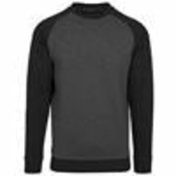 Raglan Crew Neck