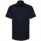 Short sleeve easycare tailored Oxford shirt - Spontex Workwear