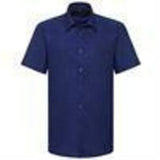 Short sleeve easycare tailored Oxford shirt - Spontex Workwear