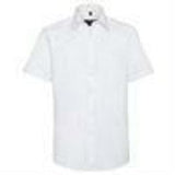 Short sleeve easycare tailored Oxford shirt - Spontex Workwear