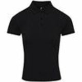 Women's Coolchecker Plus Piqué Polo With Coolplus®