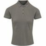 Women's Coolchecker Plus Piqué Polo With Coolplus®