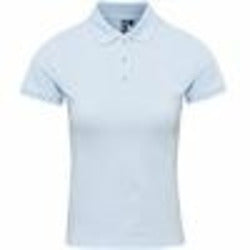 Women's Coolchecker Plus Piqué Polo With Coolplus®