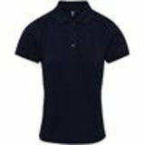 Women's Coolchecker Plus Piqué Polo With Coolplus®