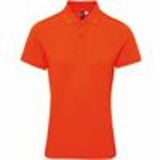 Women's Coolchecker Plus Piqué Polo With Coolplus®