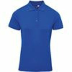 Women's Coolchecker Plus Piqué Polo With Coolplus®