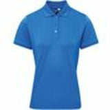 Women's Coolchecker Plus Piqué Polo With Coolplus®