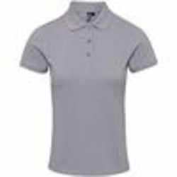 Women's Coolchecker Plus Piqué Polo With Coolplus®