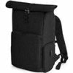 Q-Tech Charge Roll-Top Backpack