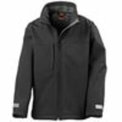 Junior Classic Softshell 3-Layer Jacket