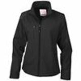 Women's Baselayer Softshell Jacket