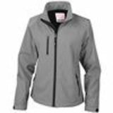 Women's Baselayer Softshell Jacket