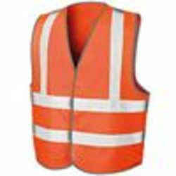 Core Safety Motorway Vest