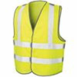 Core Safety Motorway Vest