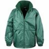 Core Junior Microfleece Lined Jacket