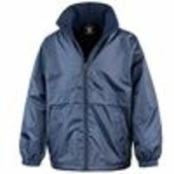 Core Junior Microfleece Lined Jacket