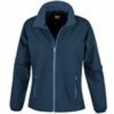 Women's Core Printable Softshell Jacket