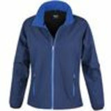 Women's Core Printable Softshell Jacket