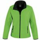 Women's Core Printable Softshell Jacket