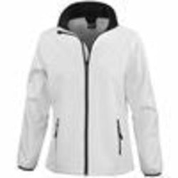 Women's Core Printable Softshell Jacket