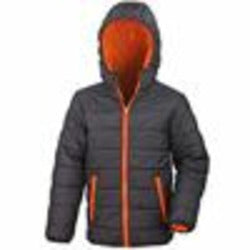 Core Junior Soft Padded Jacket