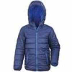 Core Junior Soft Padded Jacket