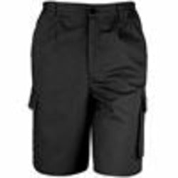 Work-Guard Action Shorts