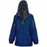 Women's 3-In-1 Journey Jacket With Softshell Inner