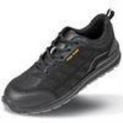 All-black safety trainer - Spontex Workwear