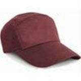 7-panel advertising cap - Spontex Workwear