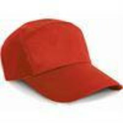 7-panel advertising cap - Spontex Workwear